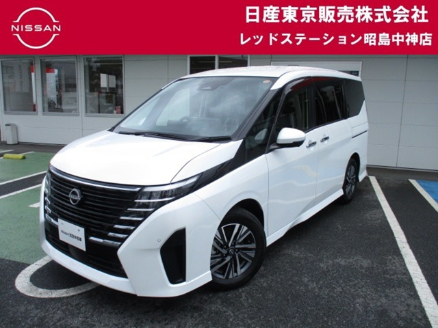 セレナ 1.4 e-POWER ハイウェイスターV 