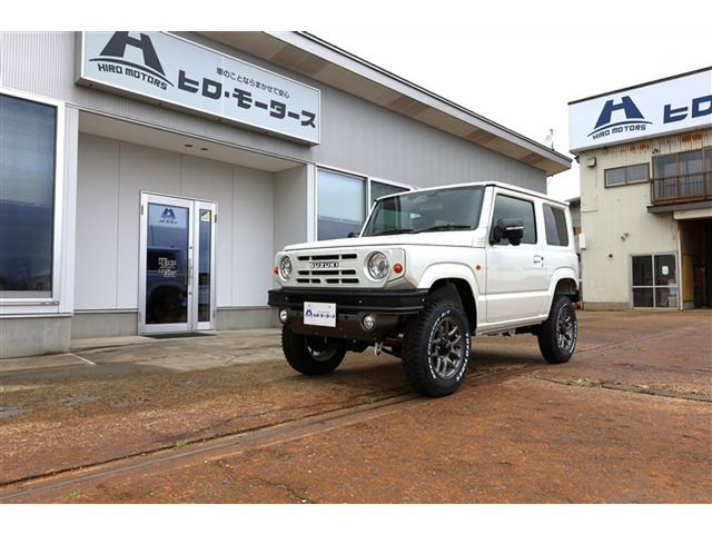 ジムニー XC 4WD 