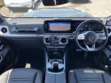 ゲレンデヴァーゲン  G350d AMGライン 4WD 本革シート