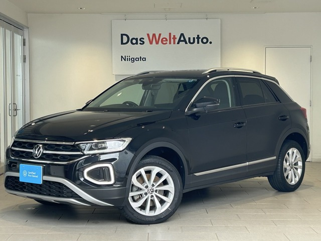 T-Roc TDI スタイル ディーゼル 