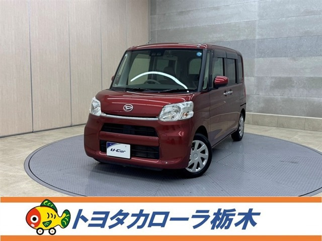 ダイハツ タント 