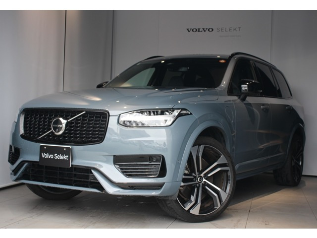 XC90 リチャージ PHEV T8 AWD アルティメット 4WD 