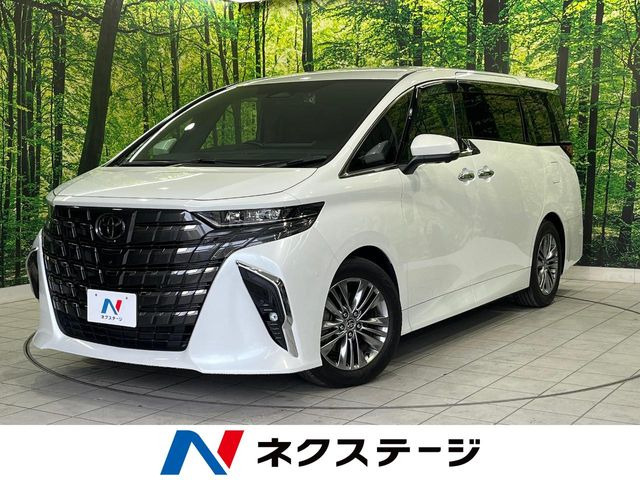 アルファード ハイブリッド 2.5 Z