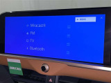 お気に入りの曲をBluetoothで再生できます♪ ドライブがさらに楽しくなりますよ♪