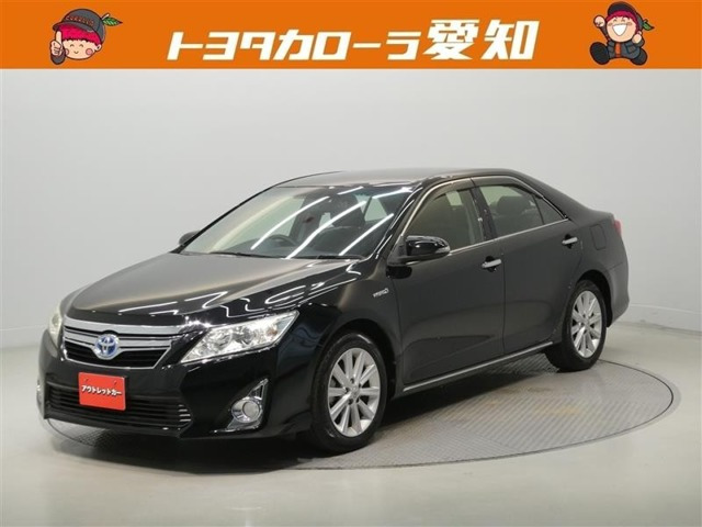 トヨタ カムリハイブリッド 