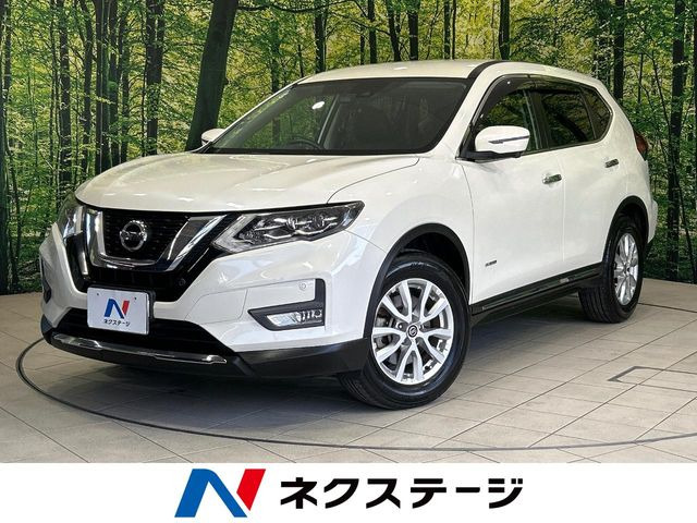 エクストレイル 2.0 20Xi ハイブリッド 
