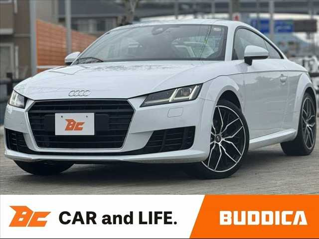 TTクーペ 2.0 TFSI
