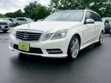 Eクラスワゴン E350 ブルーエフィシェンシー アバンギャルド 純正ナビ パドルシフト ...