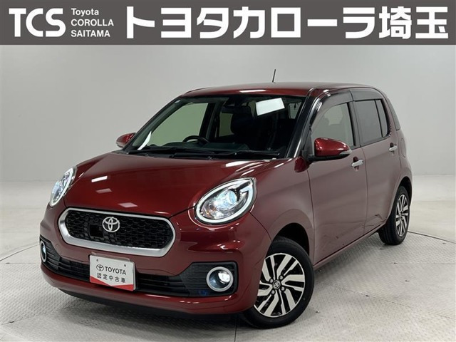 トヨタ パッソ 