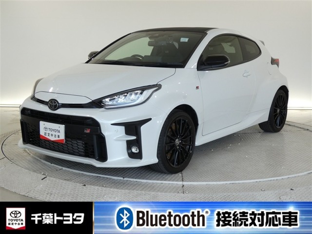 GRヤリス 1.6 RZ 4WD