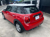 MINI NEXT2年間走行距離無制限保証100項目の納車前点検