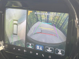 【全方位モニター用カメラ】専用のカメラにより、上から見下ろしたような視点で360度クルマの周囲を確認することができます☆死角部分も確認しやすく、狭い場所での切り返しや駐車もスムーズに行えます。