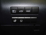 オートマチックハイビーム/パワーバックドア/HUD/ステアリングヒーター/カメラ切替