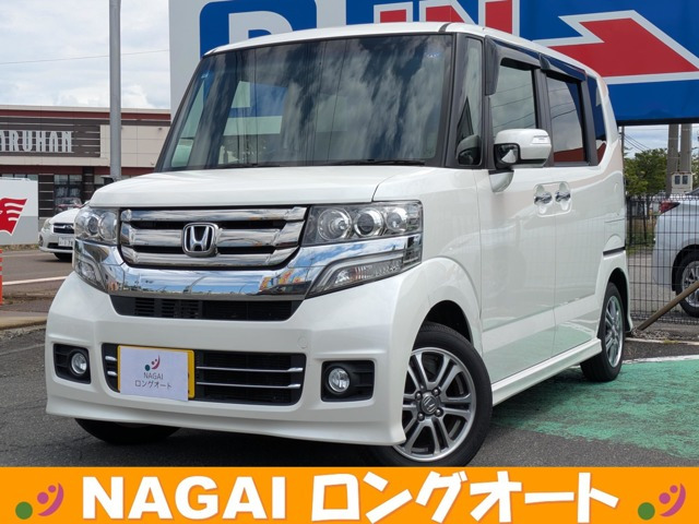 ホンダ N-BOXカスタム 
