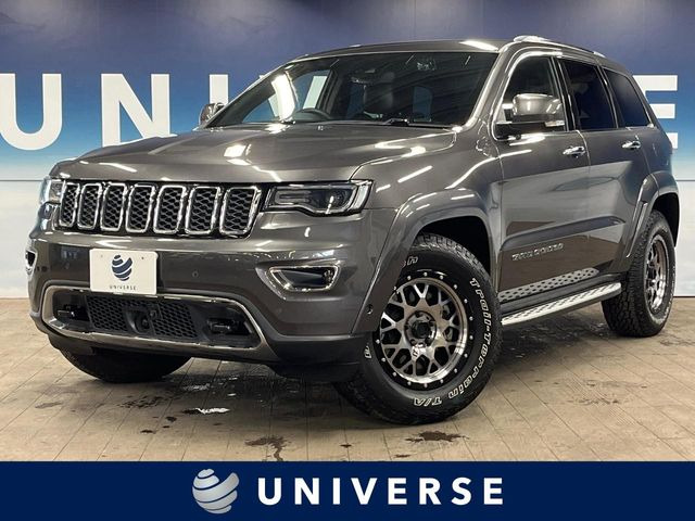 グランドチェロキー リミテッド 4WD 