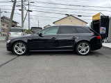 A4アバント 2.0 TFSI クワトロ Sラインパッケージ 4WD