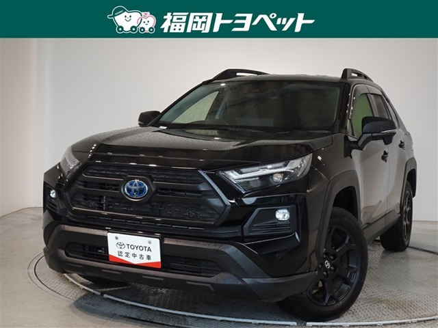 RAV4 2.5 ハイブリッド アドベンチャー オフロードパッケージ II E-Four 4WD （6AA-AXAH54）