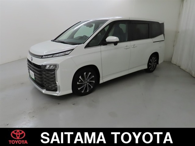 トヨタ ヴォクシー 