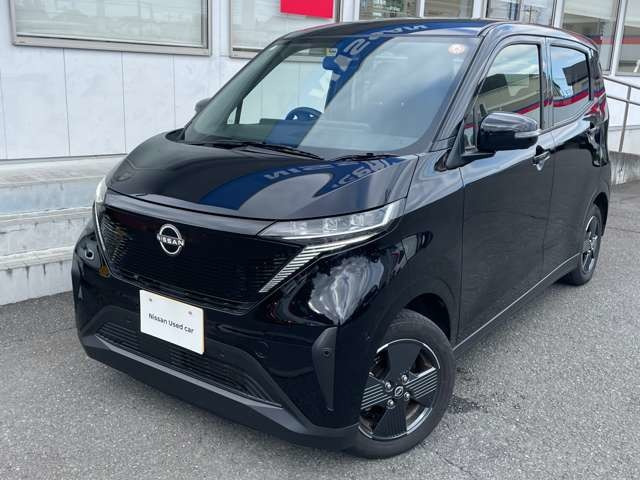 日産 サクラ 