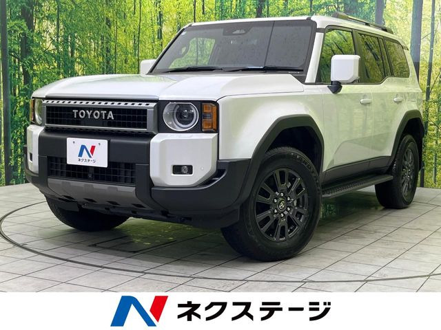ランドクルーザー250 2.8 VX ディーゼル 4WD