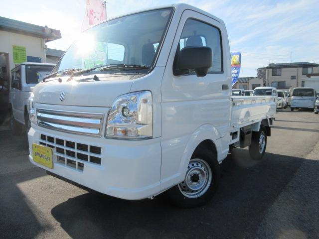 キャリイ KC エアコン パワステ 4WD