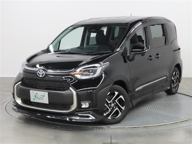 シエンタ ハイブリッド 1.5 Z （6AA-MXPL10G）