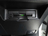 ETCを装備しています。高速道路の料金が後払いなので、料金所で止まることが無く、ノンストップでスイスイ進めます。