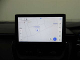 ディスプレイオーデイオ(AM/FMチューナー・Biuetooth・USB入力)+ナビが付いています。