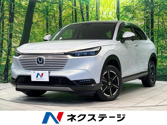 ホンダ ヴェゼル 