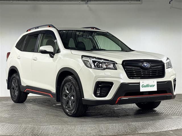 フォレスター 2.0 エックスブレイク 4WD 4WD 修復歴無し
