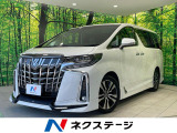 TRDエアロ サンルーフ 10インチナビ 両側電動ドア 後席モニター