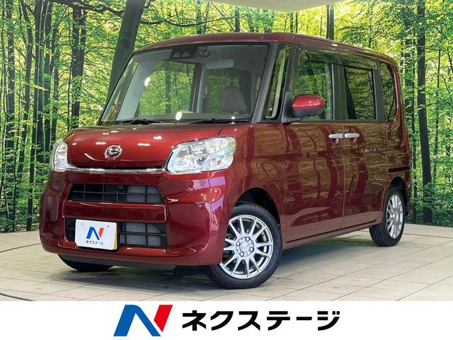ダイハツ タント 