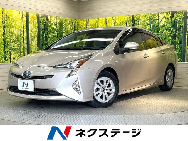 プリウス 1.8 S セーフティ プラス