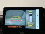 ◎バックモニターも装備しております。車庫入れの苦手なお客様、ストレスが大分緩和されるはず。重宝します!車庫入れ時の必需品!便利なカラーバックモニターを装備♪