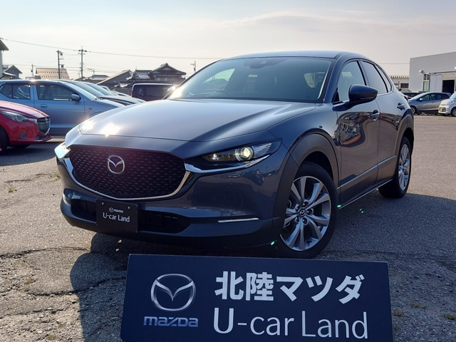 CX-30 1.8 XD プロアクティブ ツーリングセレクション 4WD