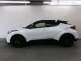 C-HR ハイブリッド 1.8 G モード ネロ セーフティ プラス 