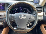 LS 600h バージョンC Iパッケージ 4WD 本革シート