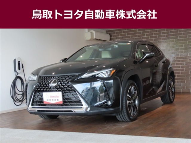 レクサス UX 