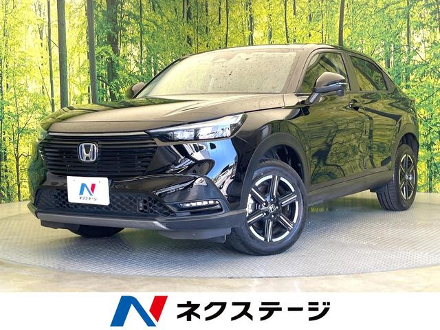 ヴェゼル 1.5 e:HEV X