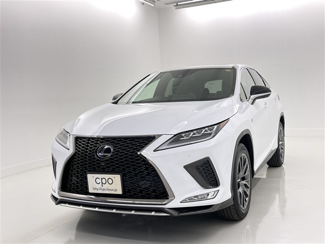 RX 300 Fスポーツ 