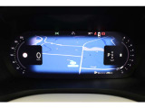 12.3インチのデジタルドライバーディスプレイには、運転に必要な情報が映しだされます。お好みの表示パターンに変更できます。フロントガラスに、運転に必要な情報を投影するヘッドアップディスプレイ付きです。