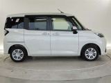 両側パワースライドドア付きだから、狭い駐車スペースなどでの 乗り降りラクラク!小さなお子さまのいるご家庭には嬉しい装備。