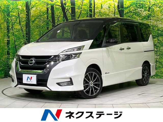 日産 セレナ 
