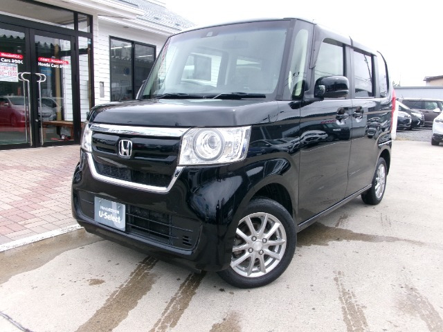 N-BOX G L ホンダセンシング 4WD 