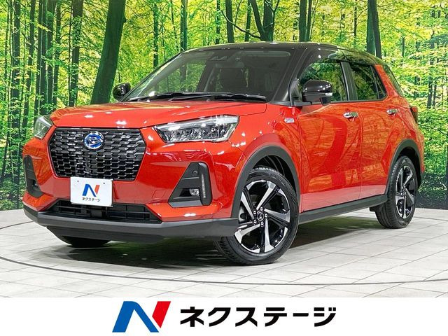 ロッキー 1.2 プレミアム G HEV