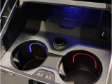 ドリンクホルダーです。