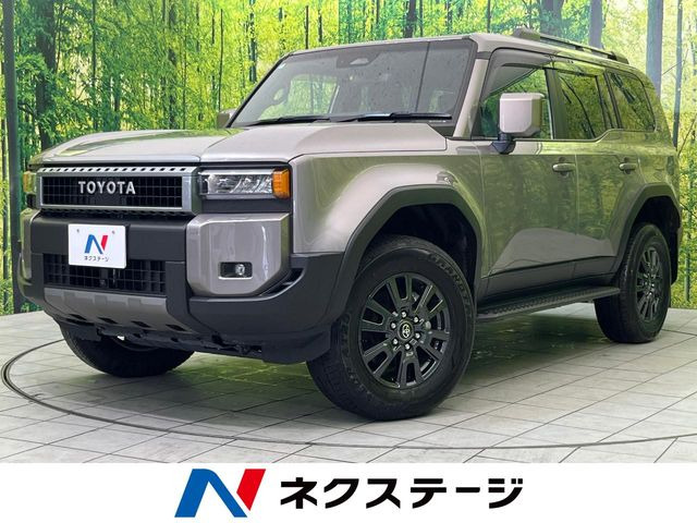 ランドクルーザー250 2.7 VX 4WD 