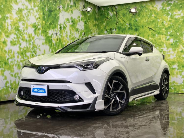 トヨタ C-HR 