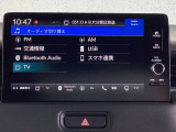 ホンダ純正メモリーナビ搭載ですので、遠距離へのお出かけもお任せ下さい