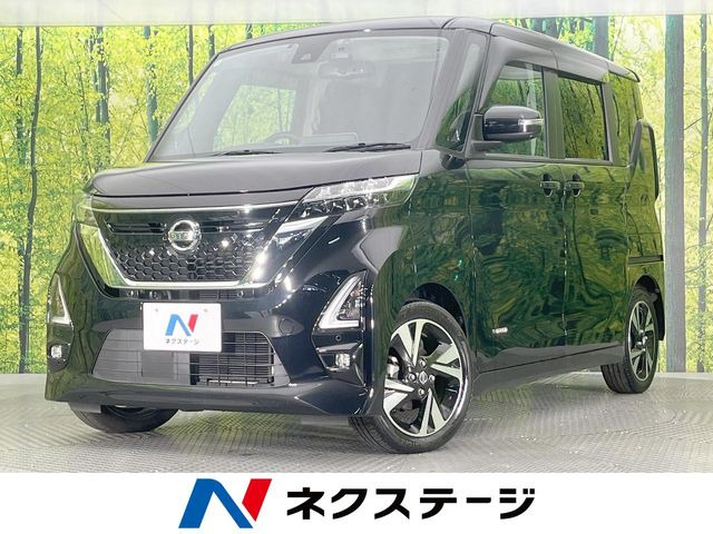 ルークス ハイウェイスター Gターボ 
